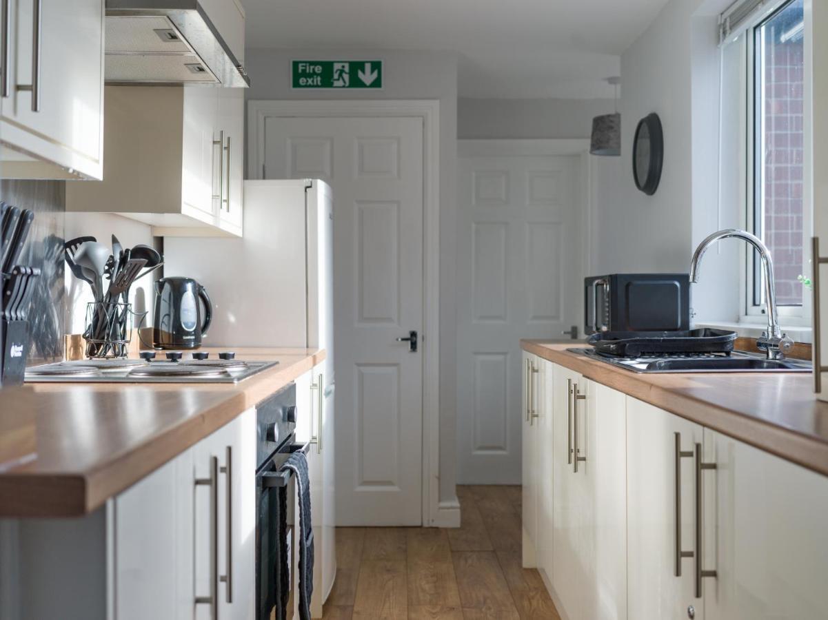 Lilys Apartment 2- 2Bedroom, Northumberland Bedlington ภายนอก รูปภาพ