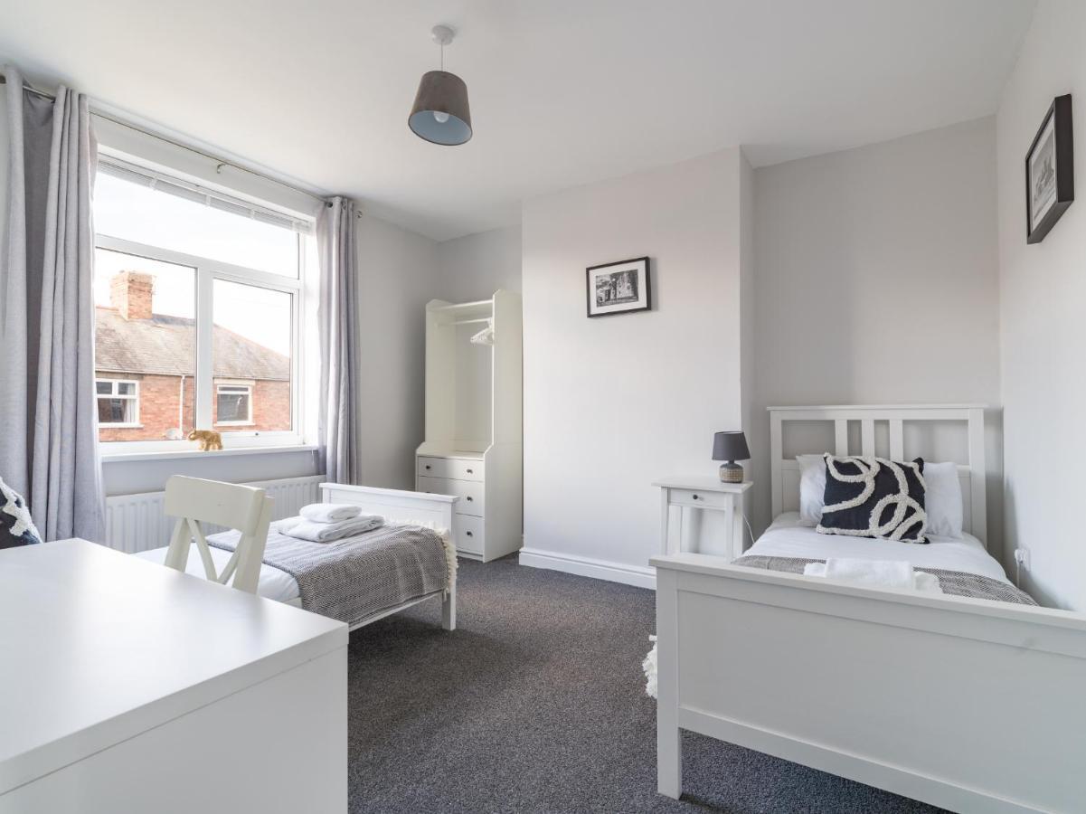 Lilys Apartment 2- 2Bedroom, Northumberland Bedlington ภายนอก รูปภาพ